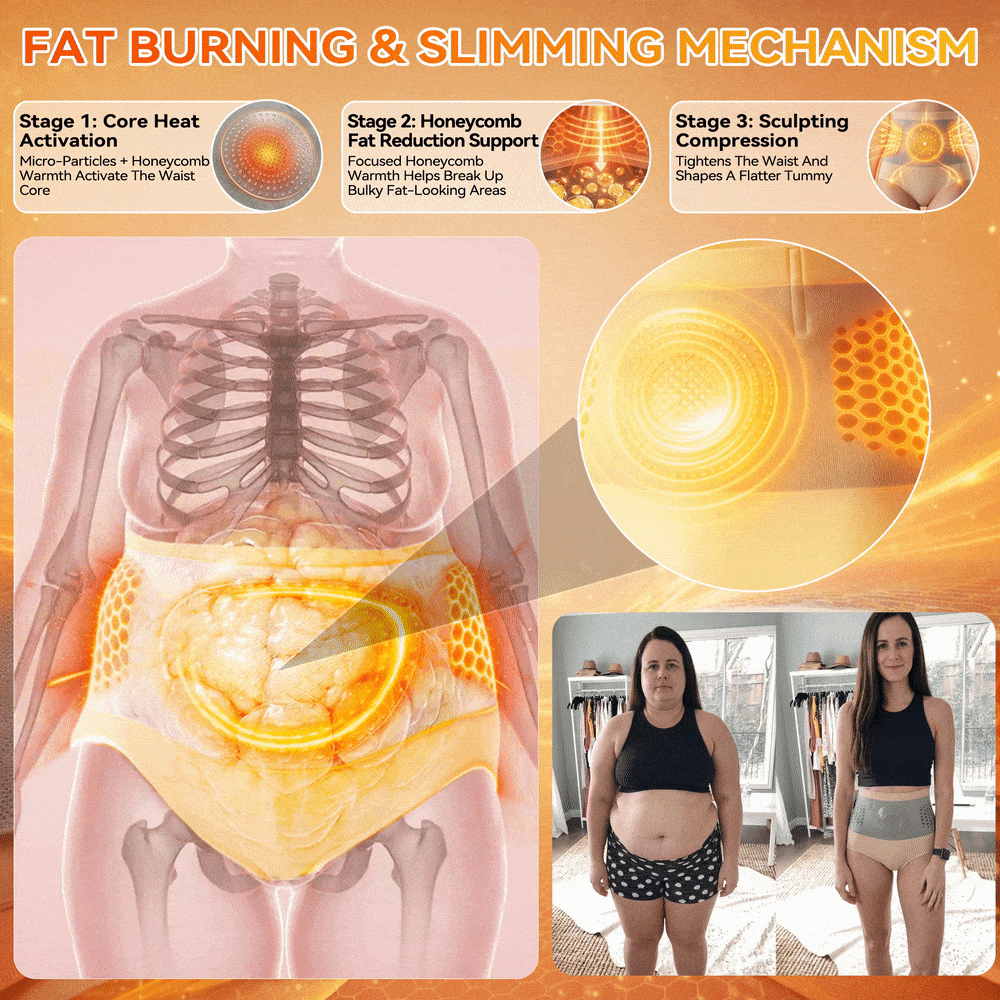 🎈𝐎𝐟𝐟𝐢𝐜𝐢𝐚𝐥 𝐁𝐫𝐚𝐧𝐝 𝐒𝐭𝐨𝐫𝐞 | PAURAJU® Thermal Sculpting Leggings – Boost Metabolism & Shape Your Body Effortlessly