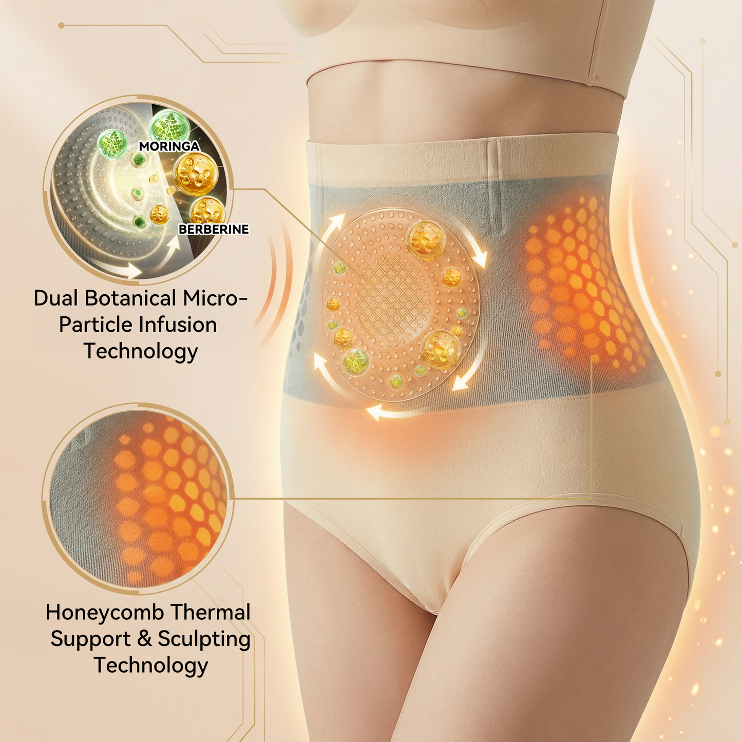 🎈𝐎𝐟𝐟𝐢𝐜𝐢𝐚𝐥 𝐁𝐫𝐚𝐧𝐝 𝐒𝐭𝐨𝐫𝐞 | PAURAJU® Thermal Sculpting Leggings – Boost Metabolism & Shape Your Body Effortlessly