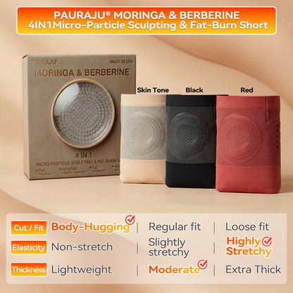🎈𝐎𝐟𝐟𝐢𝐜𝐢𝐚𝐥 𝐁𝐫𝐚𝐧𝐝 𝐒𝐭𝐨𝐫𝐞 | PAURAJU® Thermal Sculpting Leggings – Boost Metabolism & Shape Your Body Effortlessly